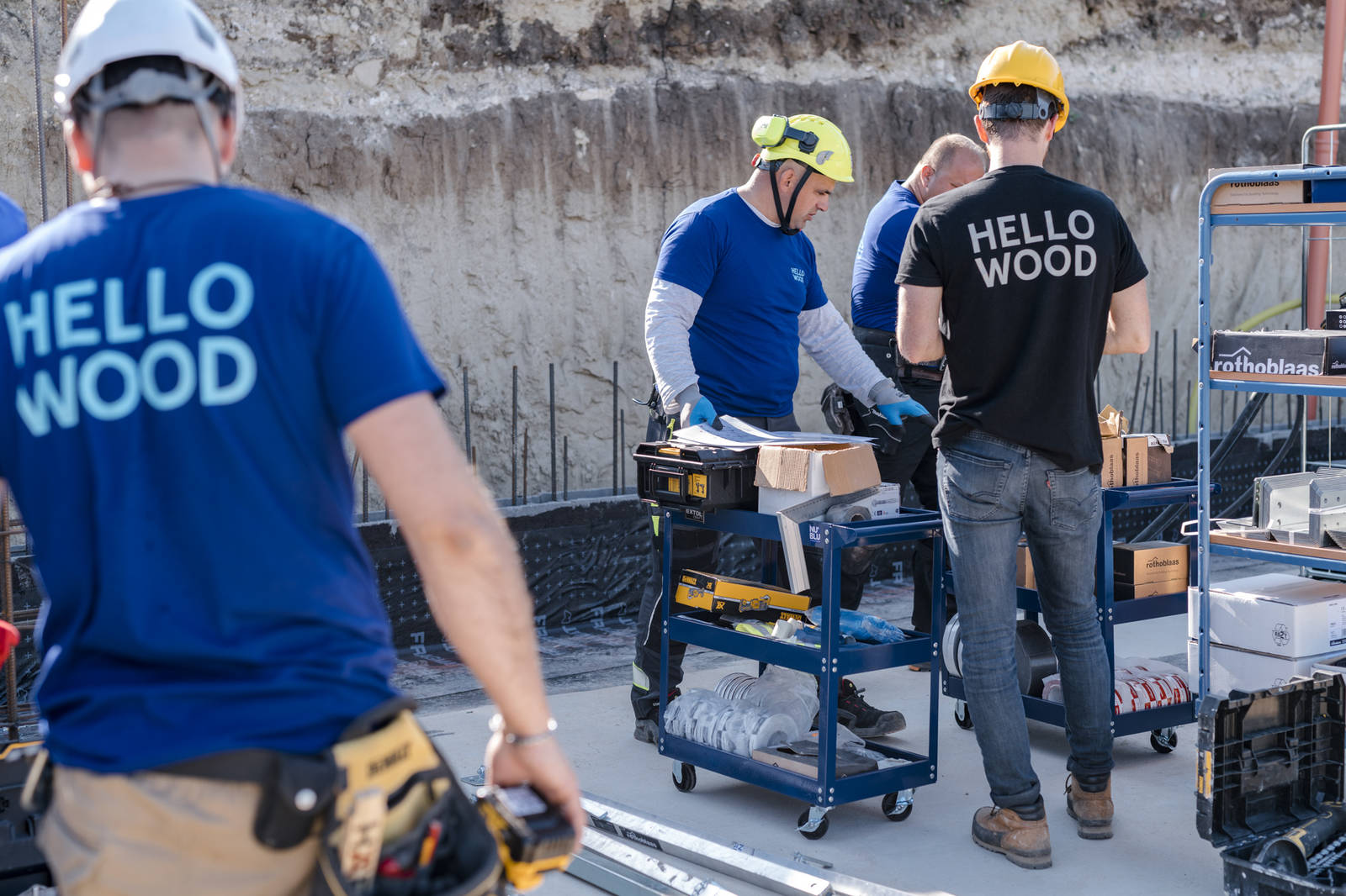 About | HELLO WOOD