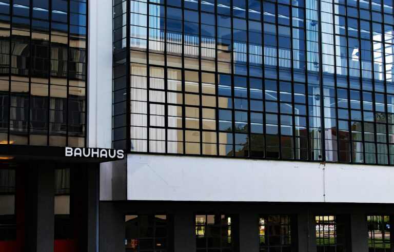 Dessau-Bauhaus School ,Museum (2)